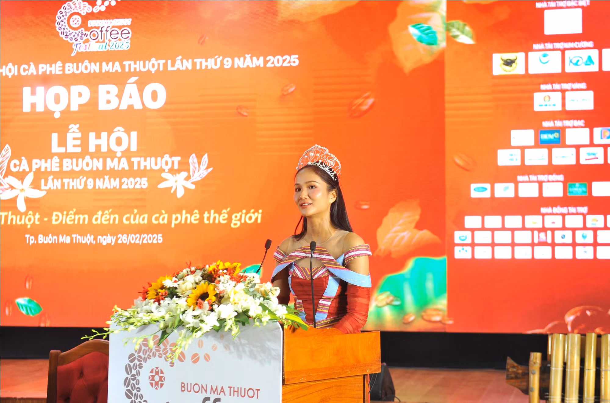 Lễ hội cà phê Buôn Ma Thuột - nâng tầm cà phê Việt trên thị trường quốc tế -0