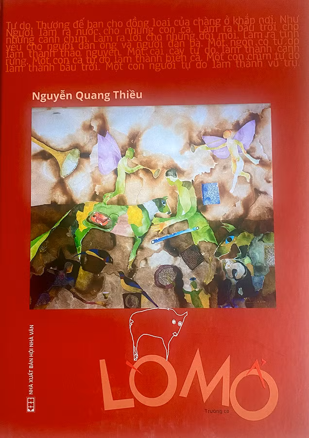 Về chất thơ siêu thực và hậu hiện đại trong thơ Nguyễn Quang Thiều -1