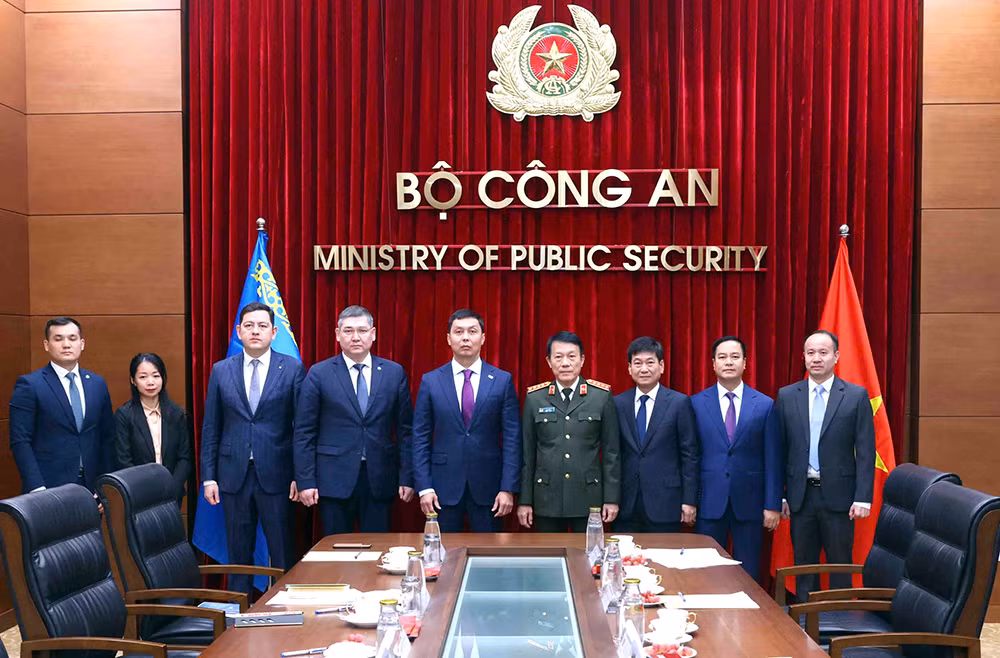 Việt Nam – Kazakhstan tăng cường hợp tác phòng, chống tham nhũng -0