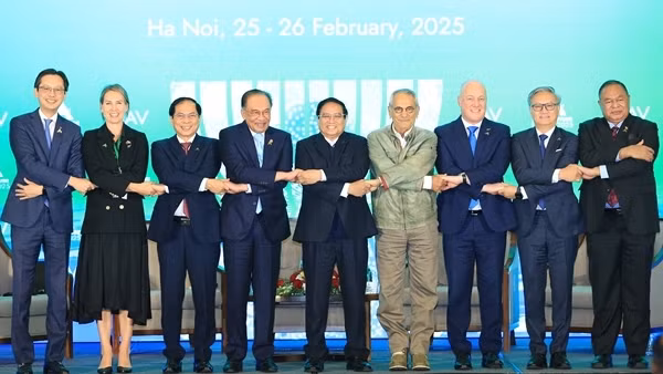 Thủ tướng thảo luận loạt vấn đề nóng tại Diễn đàn Tương lai ASEAN 2025