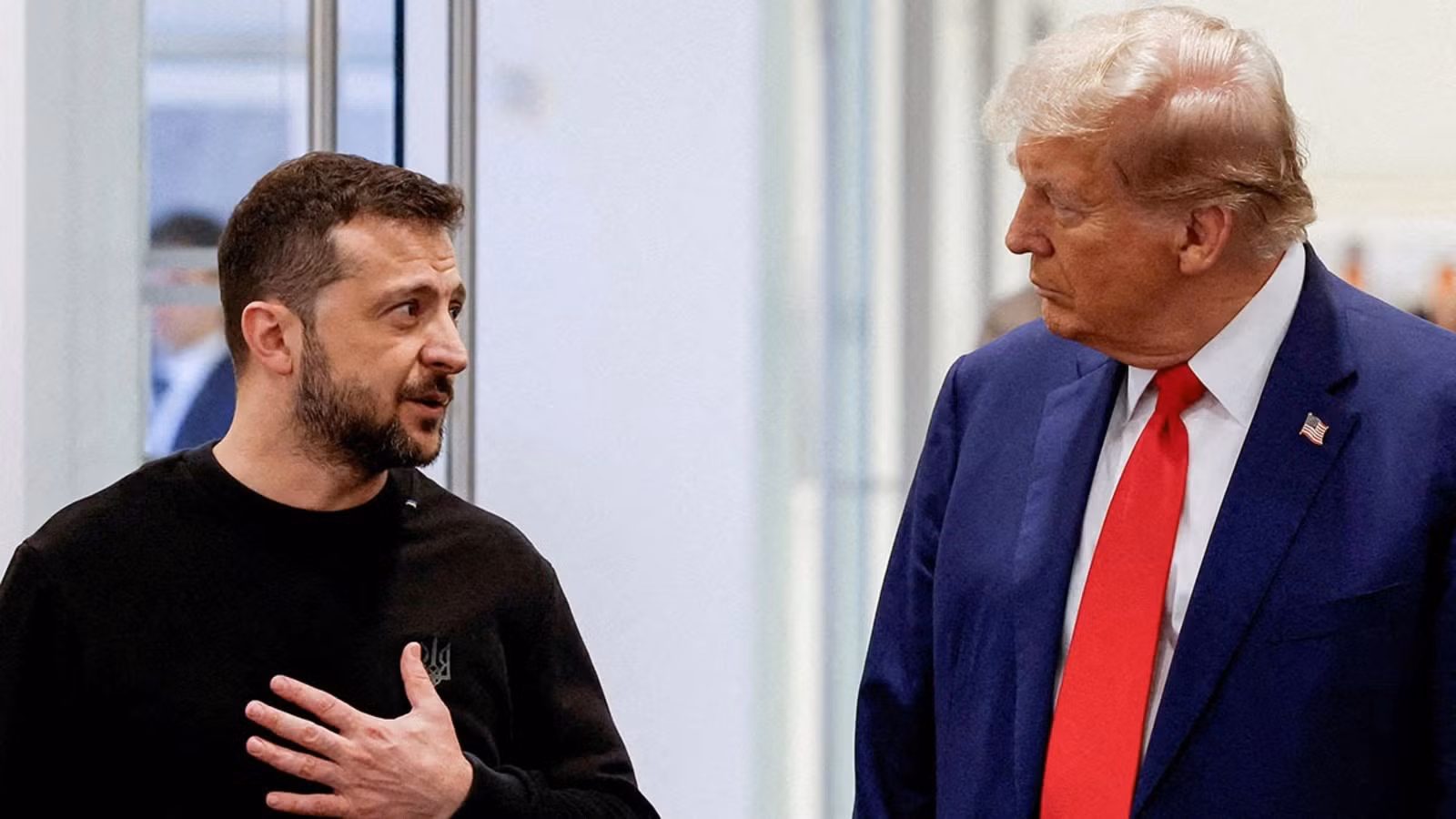 Ông Trump tiết lộ thời điểm ký 