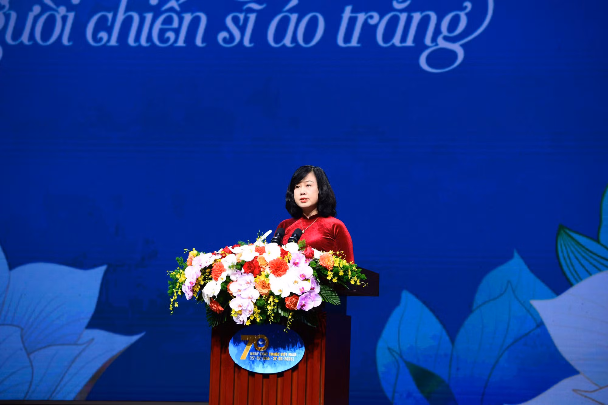 Xây dựng nền y tế Việt Nam khoa học, dân tộc và đại chúng -1