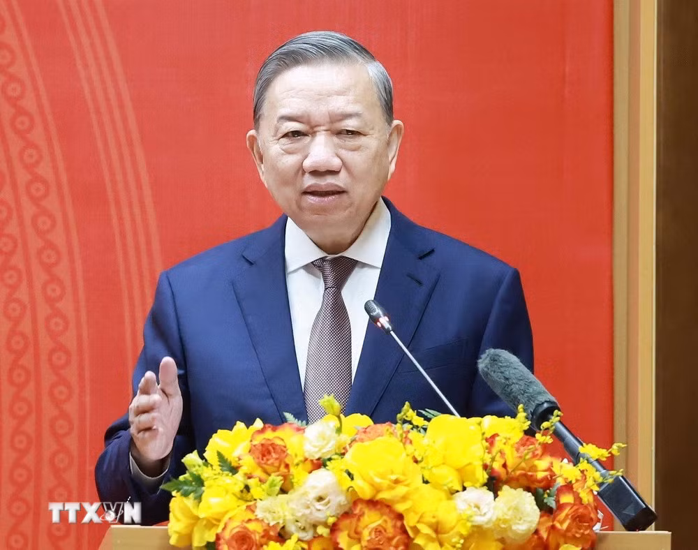 Tổng Bí thư: Tập trung tháo gỡ khó khăn, nút thắt để ngành y tế vươn dậy -0