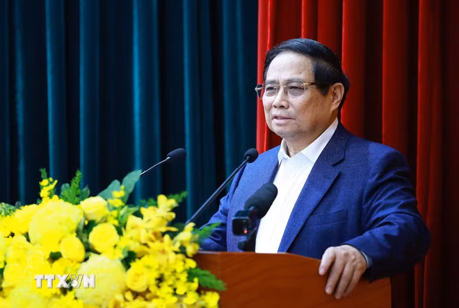 Thủ tướng: Kiểm tra phải nêu bật kết quả, chỉ ra hạn chế và giải pháp khắc phục -0