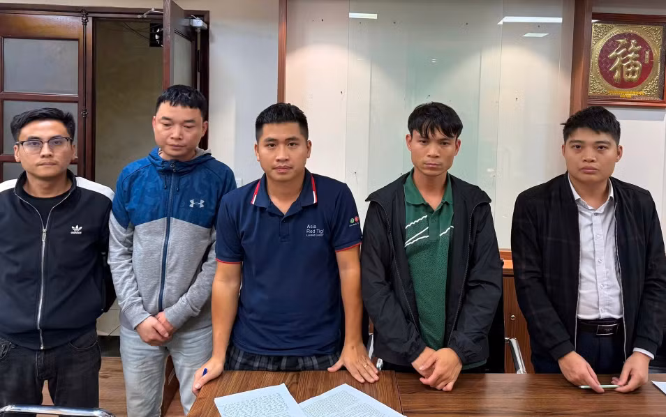 Sắp xét xử 6 đối tượng trong vụ “thổi giá” đất ở Sóc Sơn lên 30 tỷ đồng/m2 -0