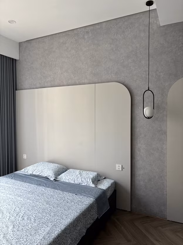 Quyết định mua căn hộ chỉ trong 10 phút, mẹ 2 con ở Hà Nội thích thú với không gian sinh sống mới -0