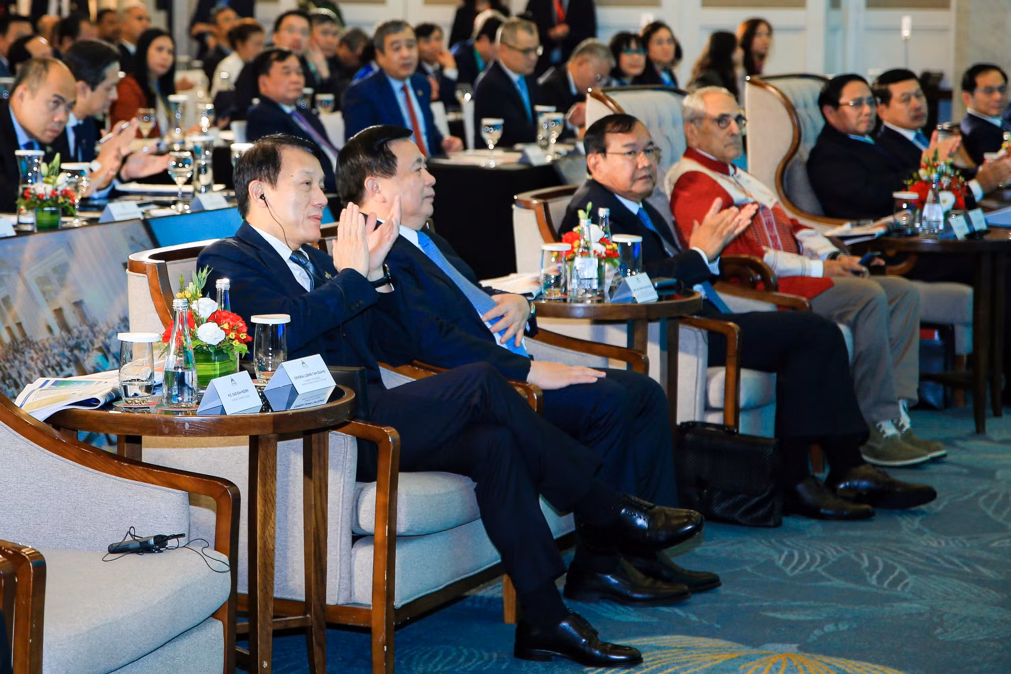 Thủ tướng Phạm Minh Chính: ASEAN và Việt Nam đang đứng trước thời điểm lịch sử mới -0