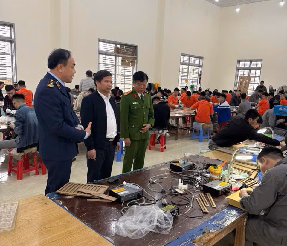 Tiếp nhận nhiệm vụ để nâng cao hiệu quả cai nghiện ma túy và quản lý sau cai nghiện -0