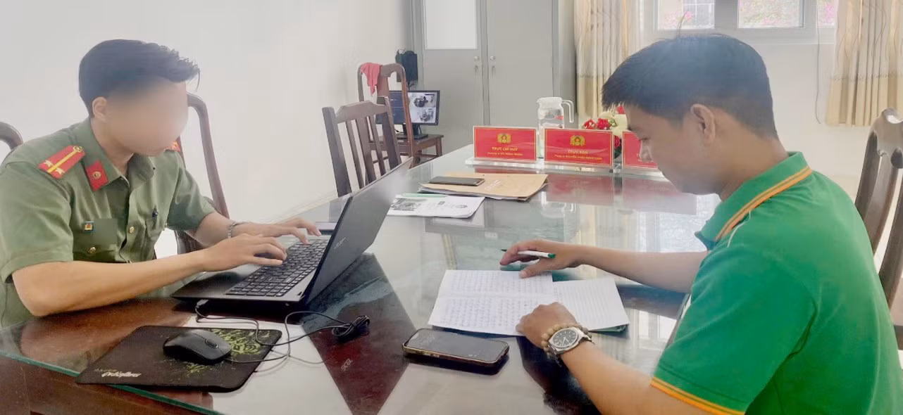 Xử phạt nhiều đối tượng đăng tin bịa đặt bắt cóc người -0