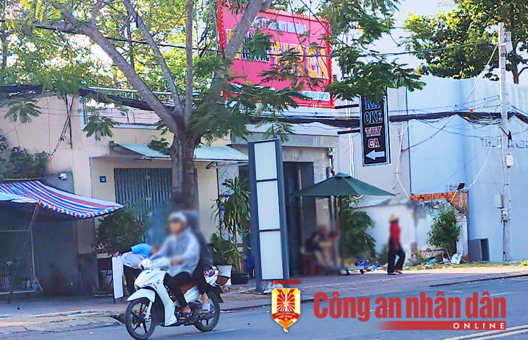 Karaoke Thy Ca không niêm yết giá và để xảy ra hoạt động khiêu dâm, kích dục -0