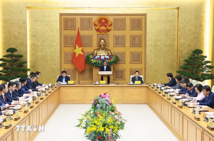 Mong muốn doanh nghiệp Trung Quốc lấy Việt Nam làm cứ điểm sản xuất, kinh doanh -0