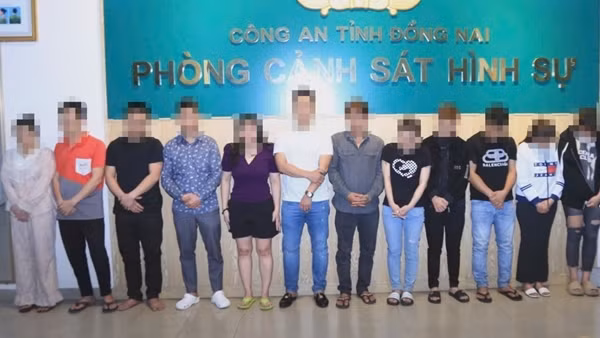 Bắt nhóm đối tượng rửa tiền cho đường dây đánh bạc và lừa đảo xuyên quốc gia