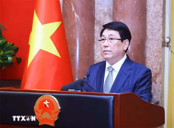 Chủ tịch nước: Chăm sóc sức khỏe nhân dân là ưu tiên trong phát triển đất nước -0