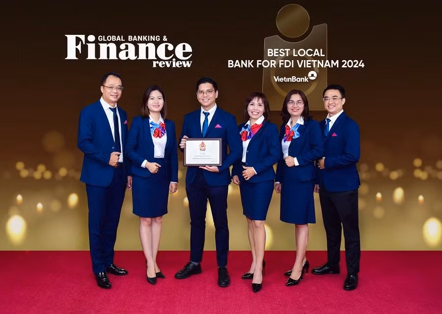 VietinBank khẳng định là lựa chọn hàng đầu của nhiều doanh nghiệp FDI -0