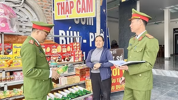 Vĩnh Phúc đảm bảo an ninh, an toàn các lễ hội
