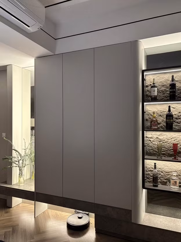 Quyết định mua căn hộ chỉ trong 10 phút, mẹ 2 con ở Hà Nội thích thú với không gian sinh sống mới -0