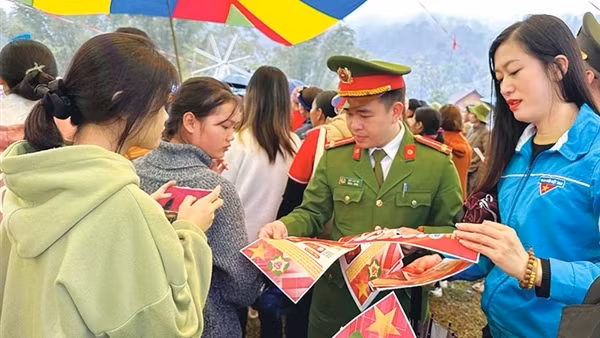 Ứng dụng mạnh mẽ VNeID phục vụ nền hành chính văn minh, hiện đại