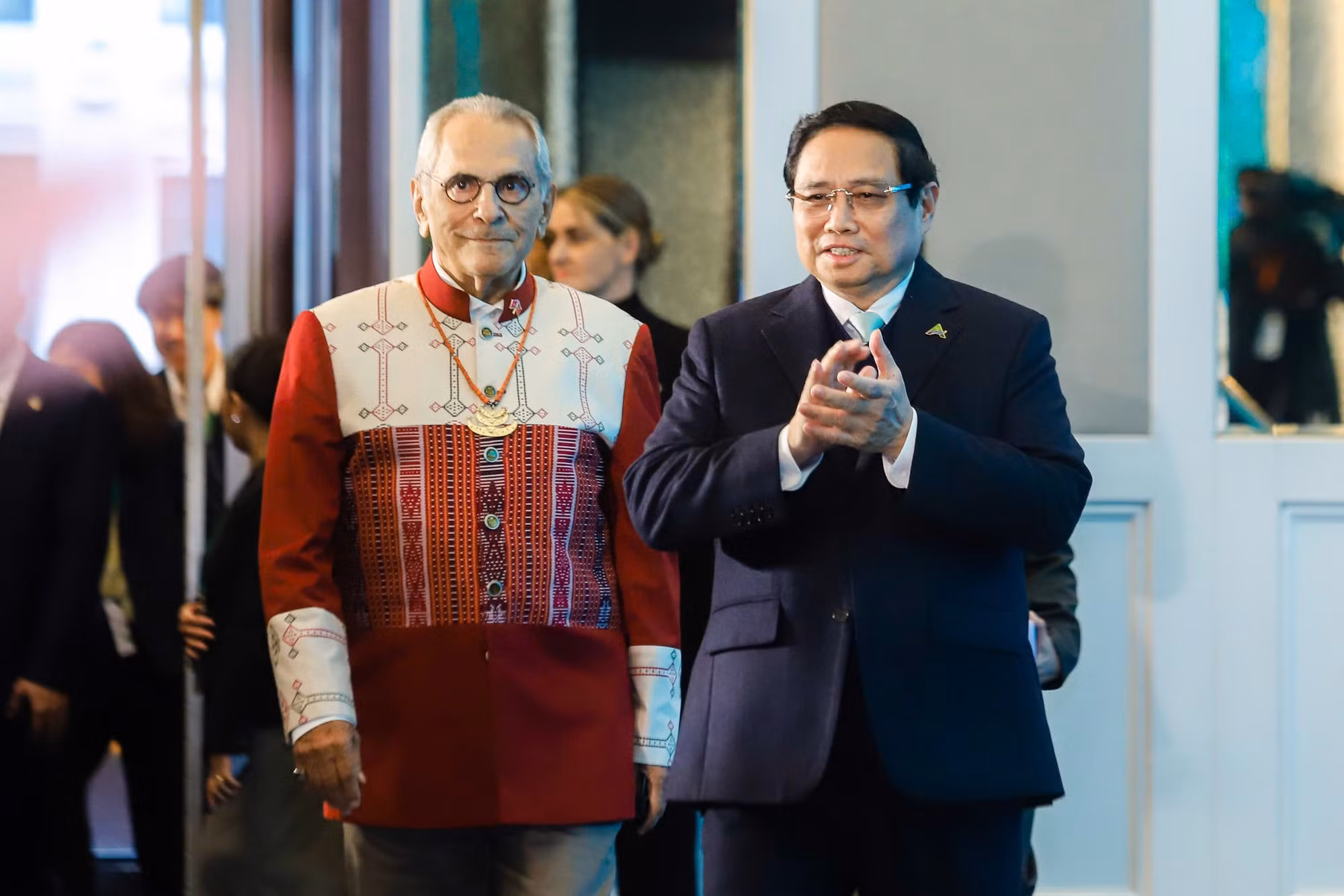 Thủ tướng Phạm Minh Chính: ASEAN và Việt Nam đang đứng trước thời điểm lịch sử mới -0