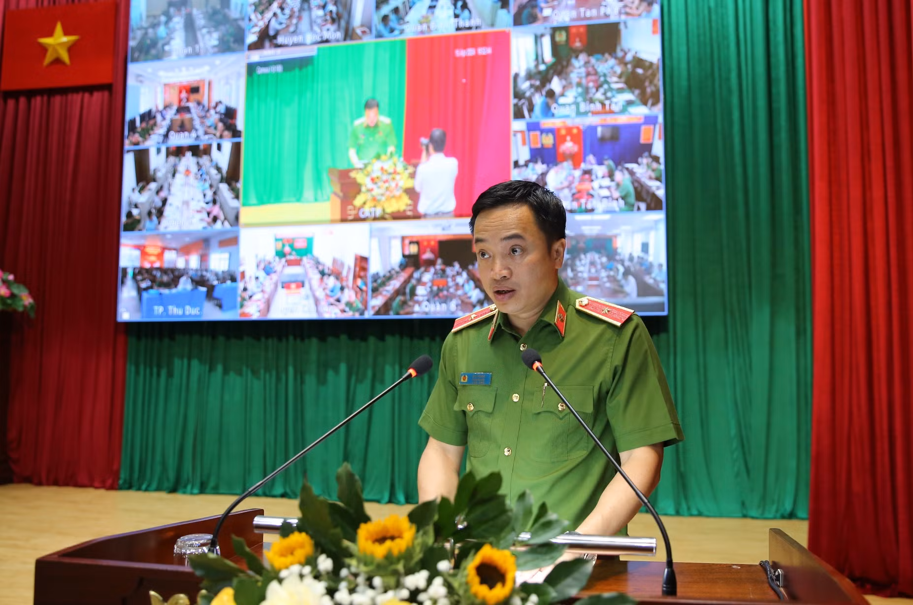 TP Hồ Chí Minh: Tỷ lệ khám phá án cướp, cướp giật cao nhất từ trước tới nay -0