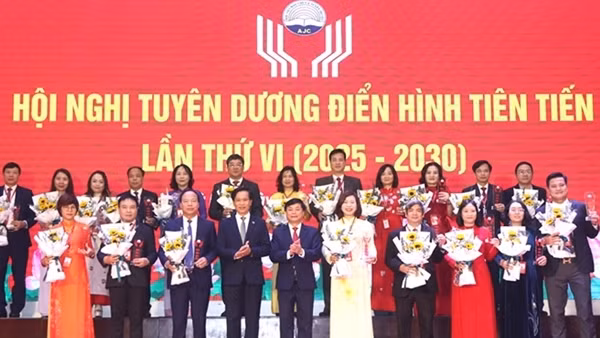 Học viện Báo chí và Tuyên truyền phát huy sức mạnh tập thể, hướng tới kỷ nguyên mới