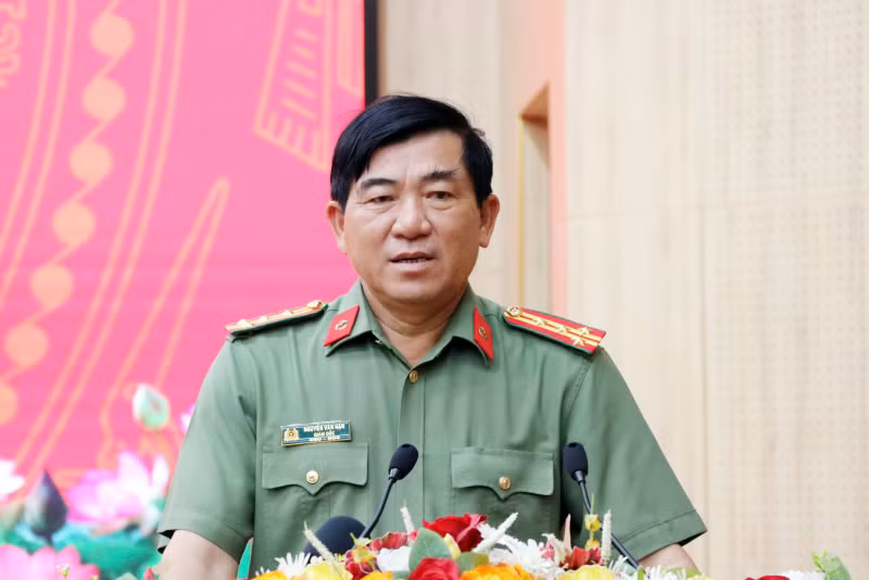 Công bố các Quyết định của Bộ trưởng Bộ Công an về tổ chức bộ máy tại Công an địa phương -0