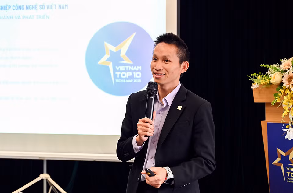 Lần đầu tiên ra mắt bản đồ Doanh nghiệp Công nghệ số Việt Nam -0