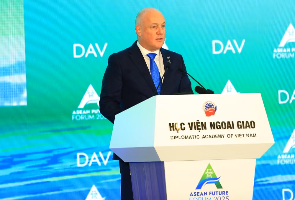 Lãnh đạo các nước mang thông điệp lớn đến Diễn đàn Tương lai ASEAN 2025 -0