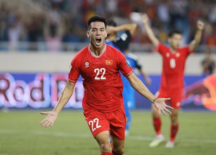 Quả bóng vàng 2024: Hãy trao cho Nguyễn Tiến Linh -0