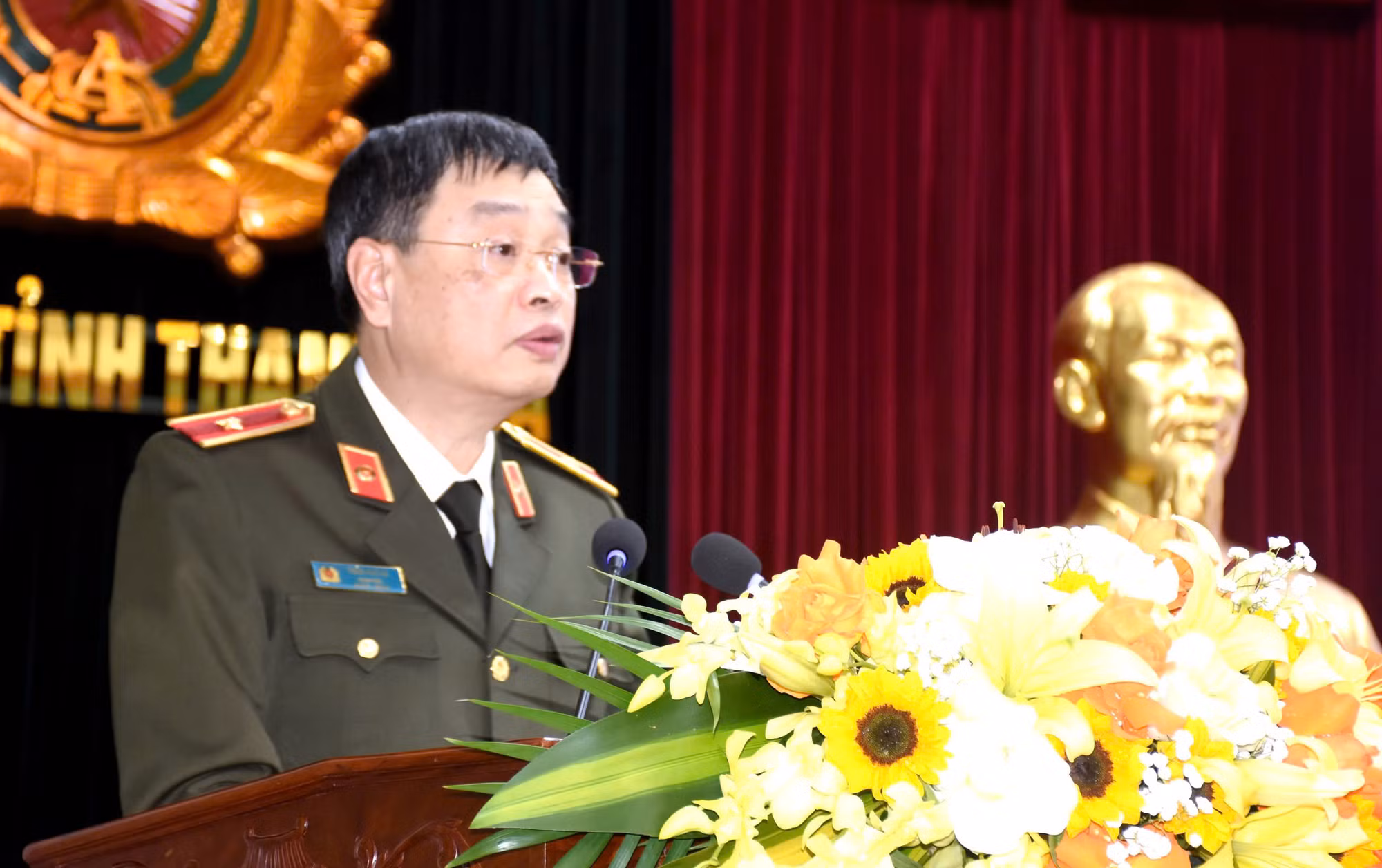 Công bố các Quyết định của Bộ trưởng Bộ Công an về tổ chức bộ máy tại Công an địa phương -0