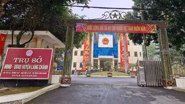Chi sai ngân sách 5,4 tỷ đồng, 10 cán bộ ở Thanh Hoá bị kỷ luật
