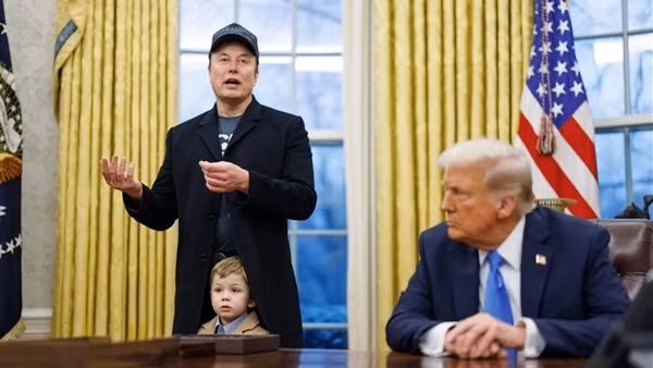 DOGE, tỉ phú Elon Musk và “bức tường sao kê” rẽ đôi nước Mỹ