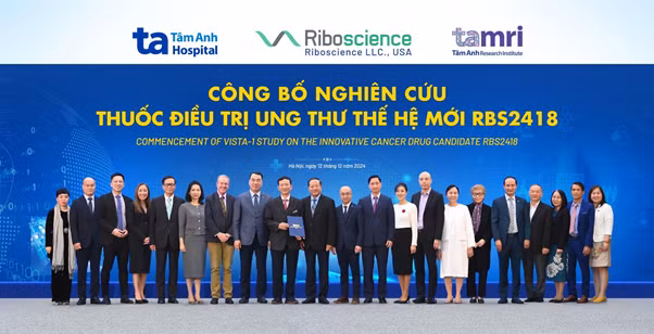 Hệ thống BVĐK Tâm Anh vươn mình thành điểm sáng y tế Việt Nam và quốc tế -0