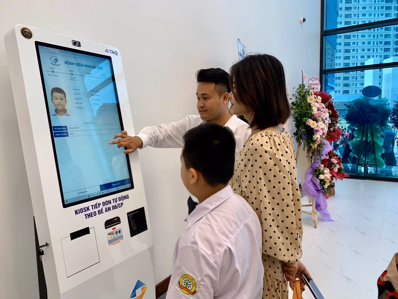 Hà Nội có 8 triệu hồ sơ sức khoẻ điện tử đã được chuẩn hoá dữ liệu -0
