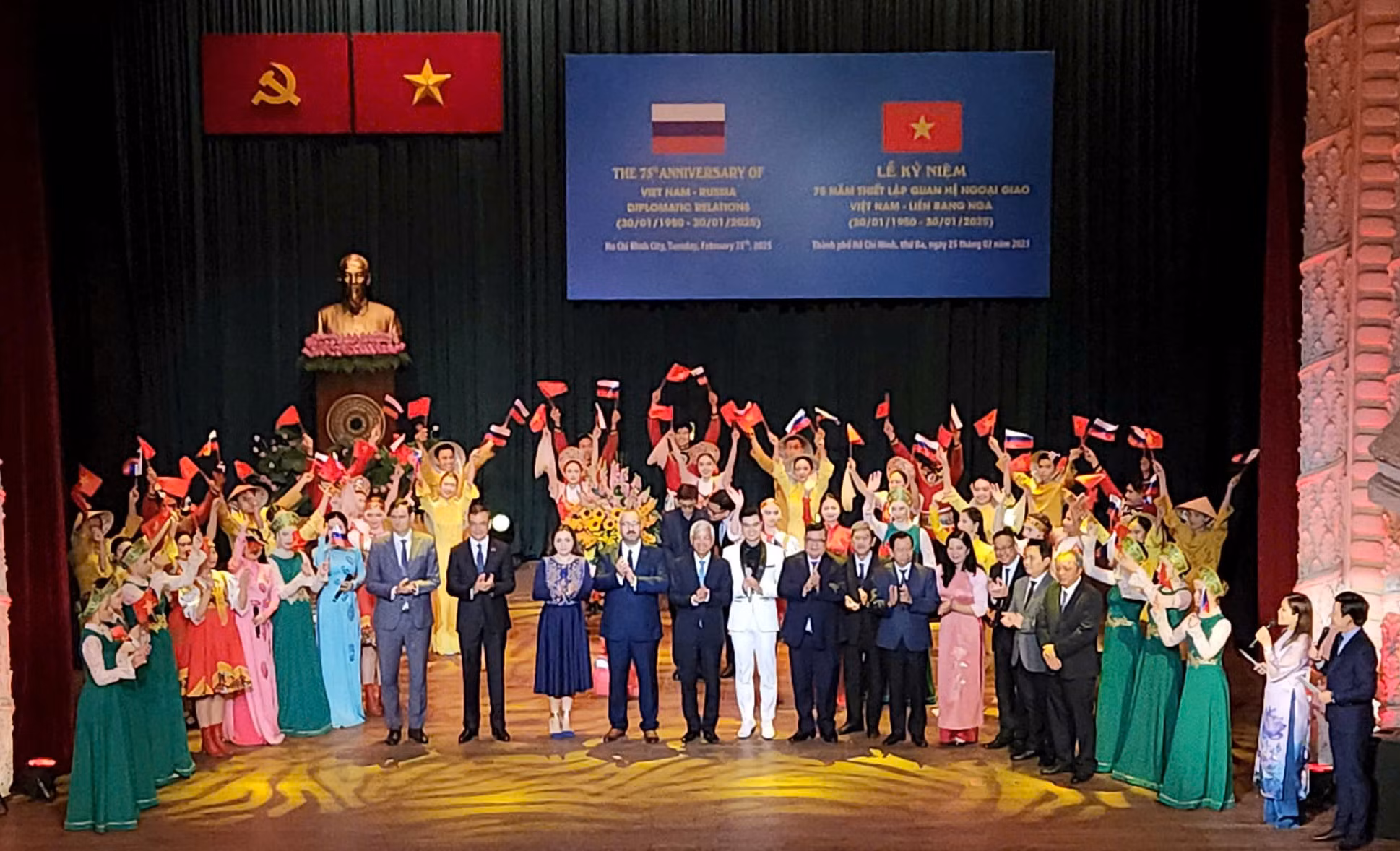 Tiềm năng hợp tác giữa TP Hồ Chí Minh và các địa phương của Nga còn rất lớn -3