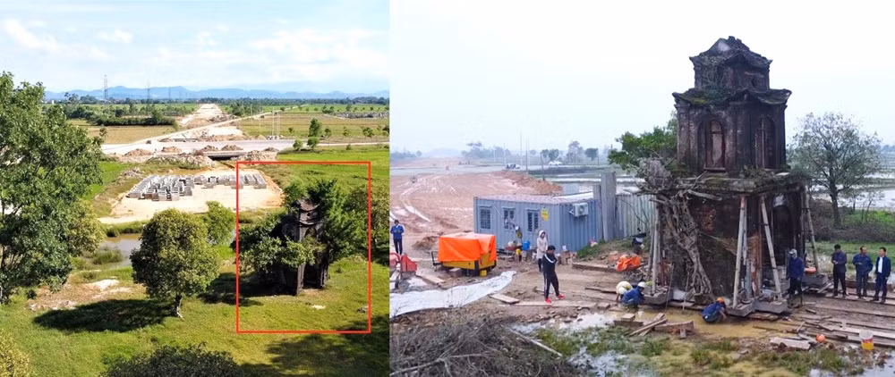 Dự án đường 150 tỷ 