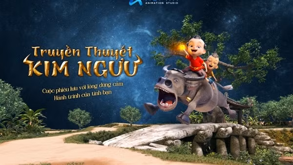 Hoạt hình Việt Nam - Cơ hội vươn mình ra biển lớn