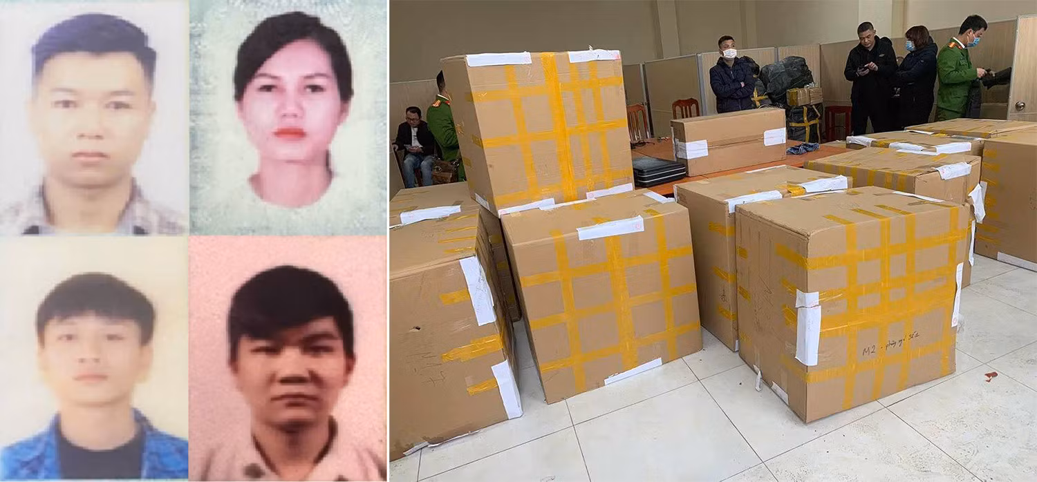 Thủ đoạn của đường dây mua bán cần sa xuyên quốc gia, thanh toán qua app tiền ảo -1