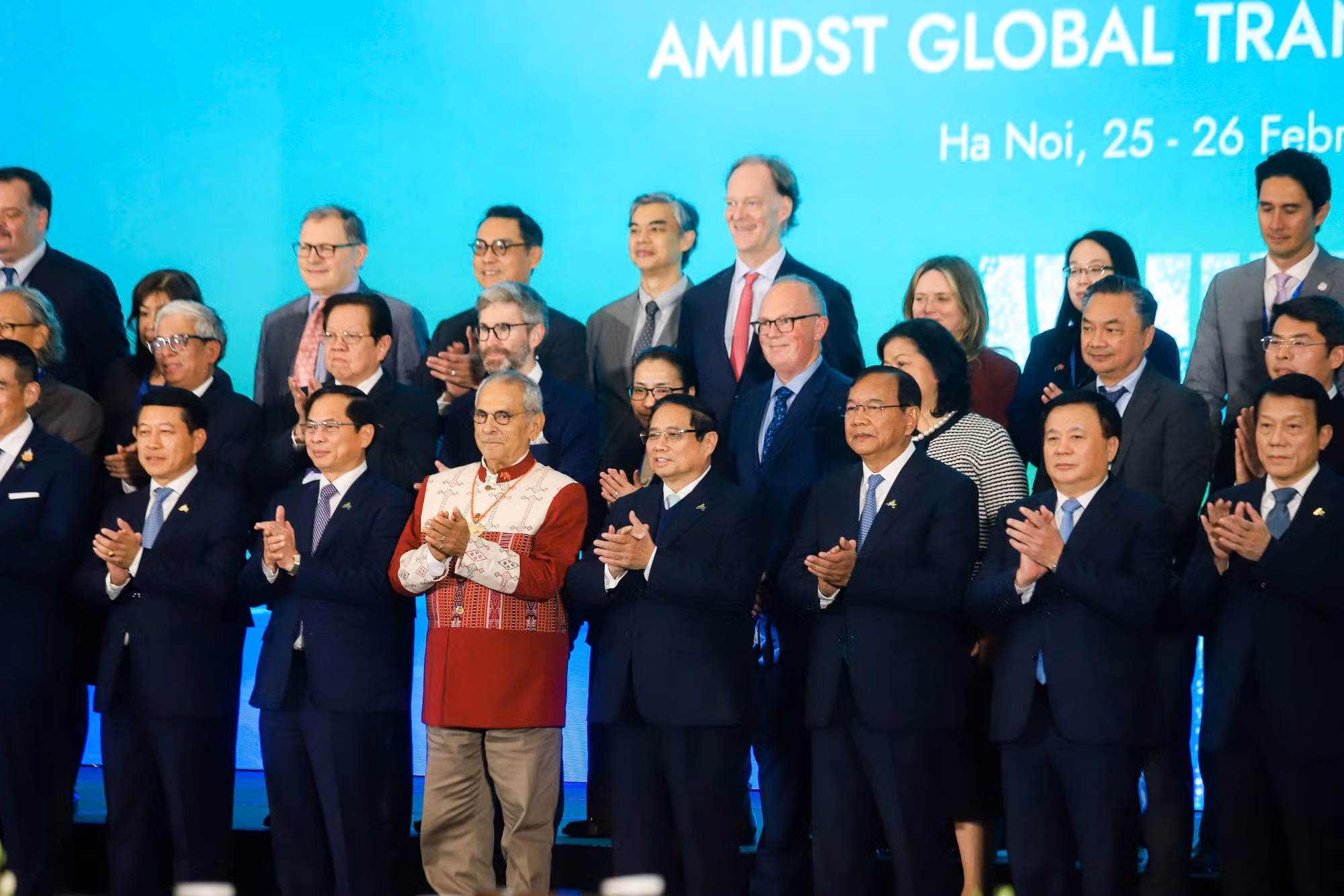 Thủ tướng Phạm Minh Chính: ASEAN và Việt Nam đang đứng trước thời điểm lịch sử mới -0