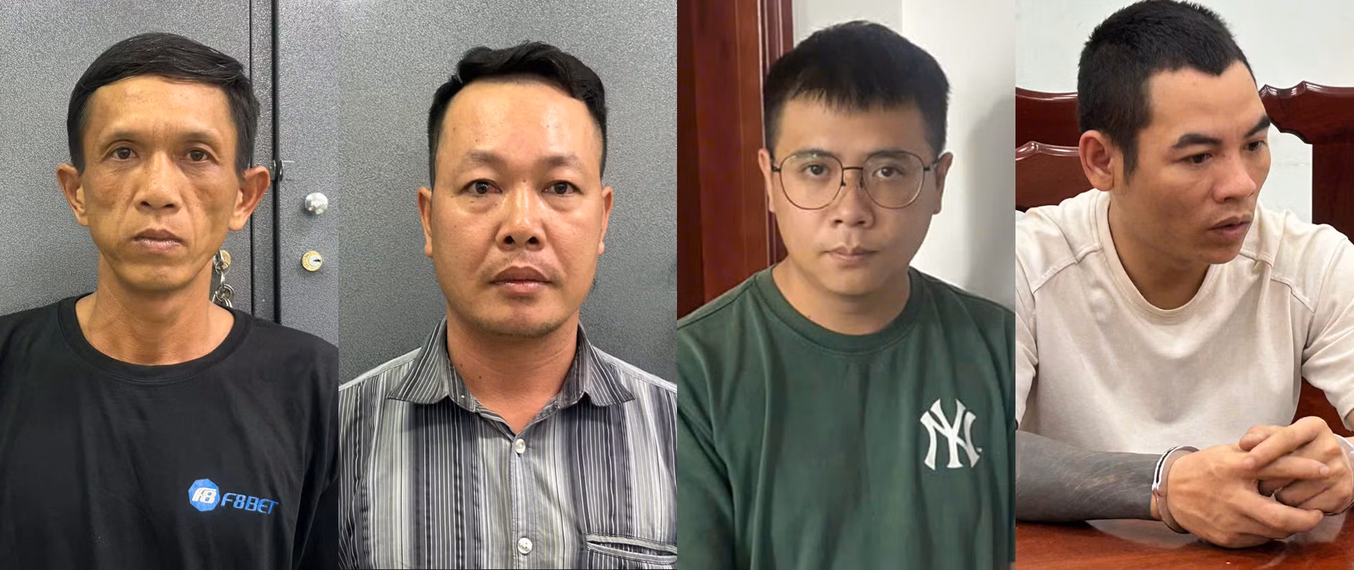 Đánh mạnh “tử huyệt” của tội phạm công nghệ cao -0
