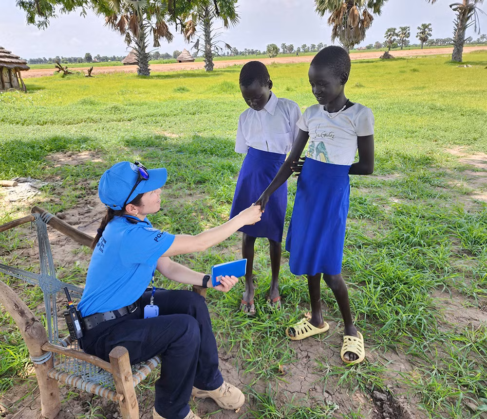 Việt Nam - Ấn tượng thân thương tại Nam Sudan -0