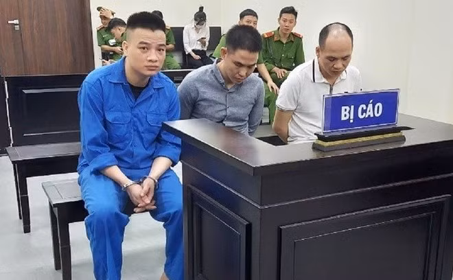 Thêm một đối tượng tra tấn người để ép viết phần mềm đánh bạc lĩnh 24 năm tù -0