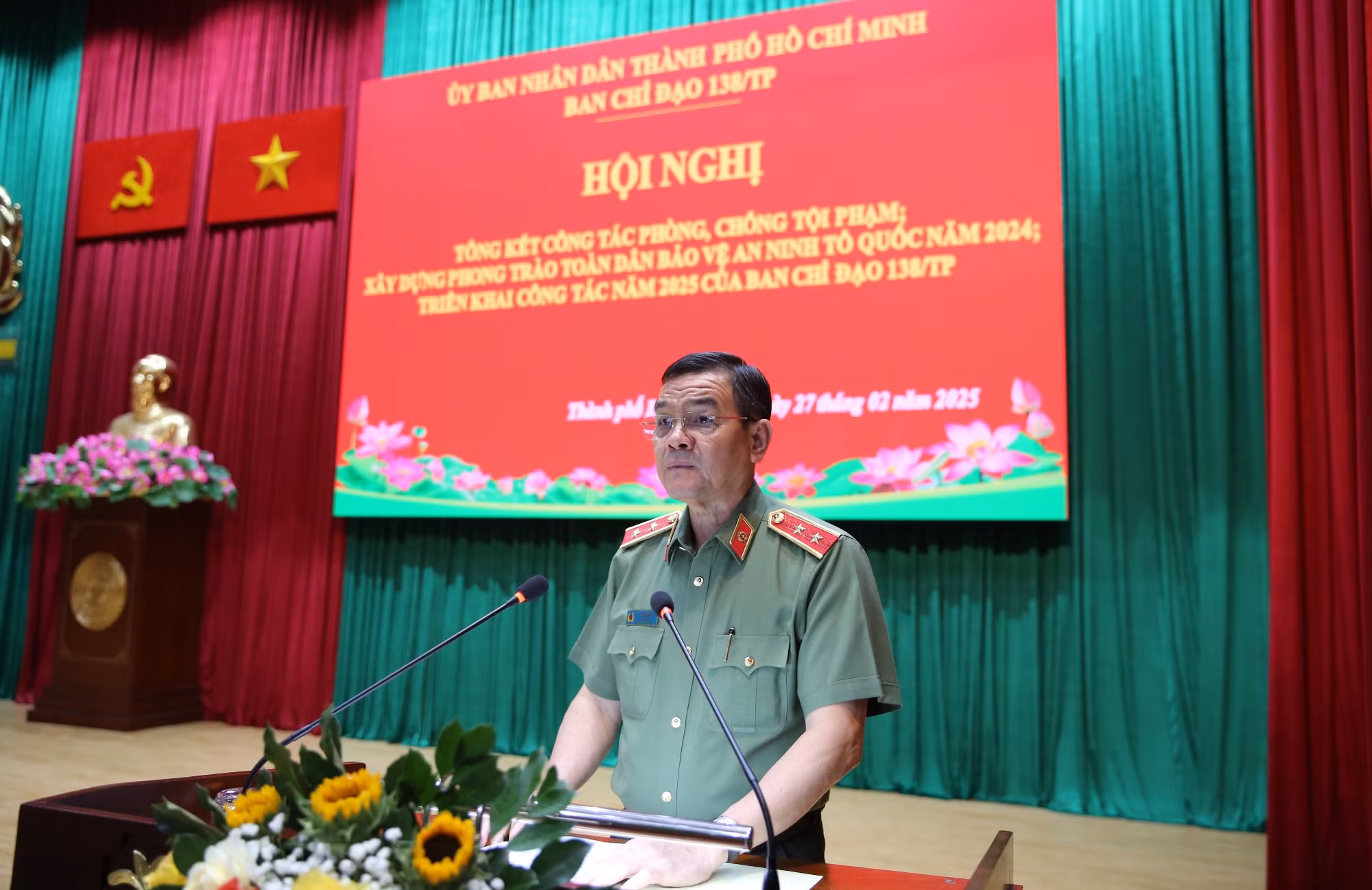 TP Hồ Chí Minh: Tỷ lệ khám phá án cướp, cướp giật cao nhất từ trước tới nay -0