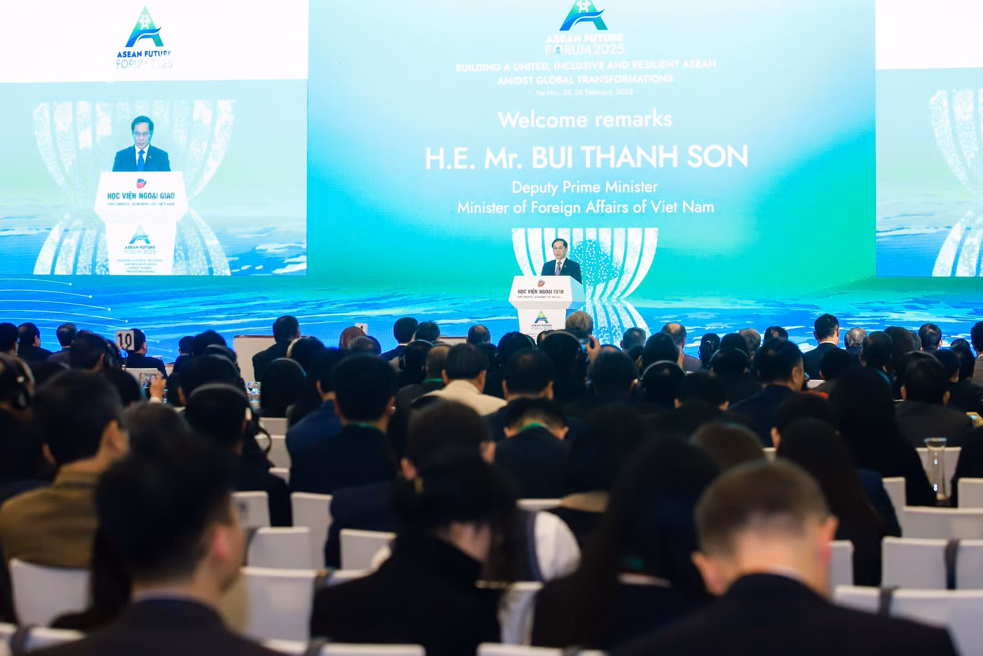 Thủ tướng Phạm Minh Chính: ASEAN và Việt Nam đang đứng trước thời điểm lịch sử mới -0