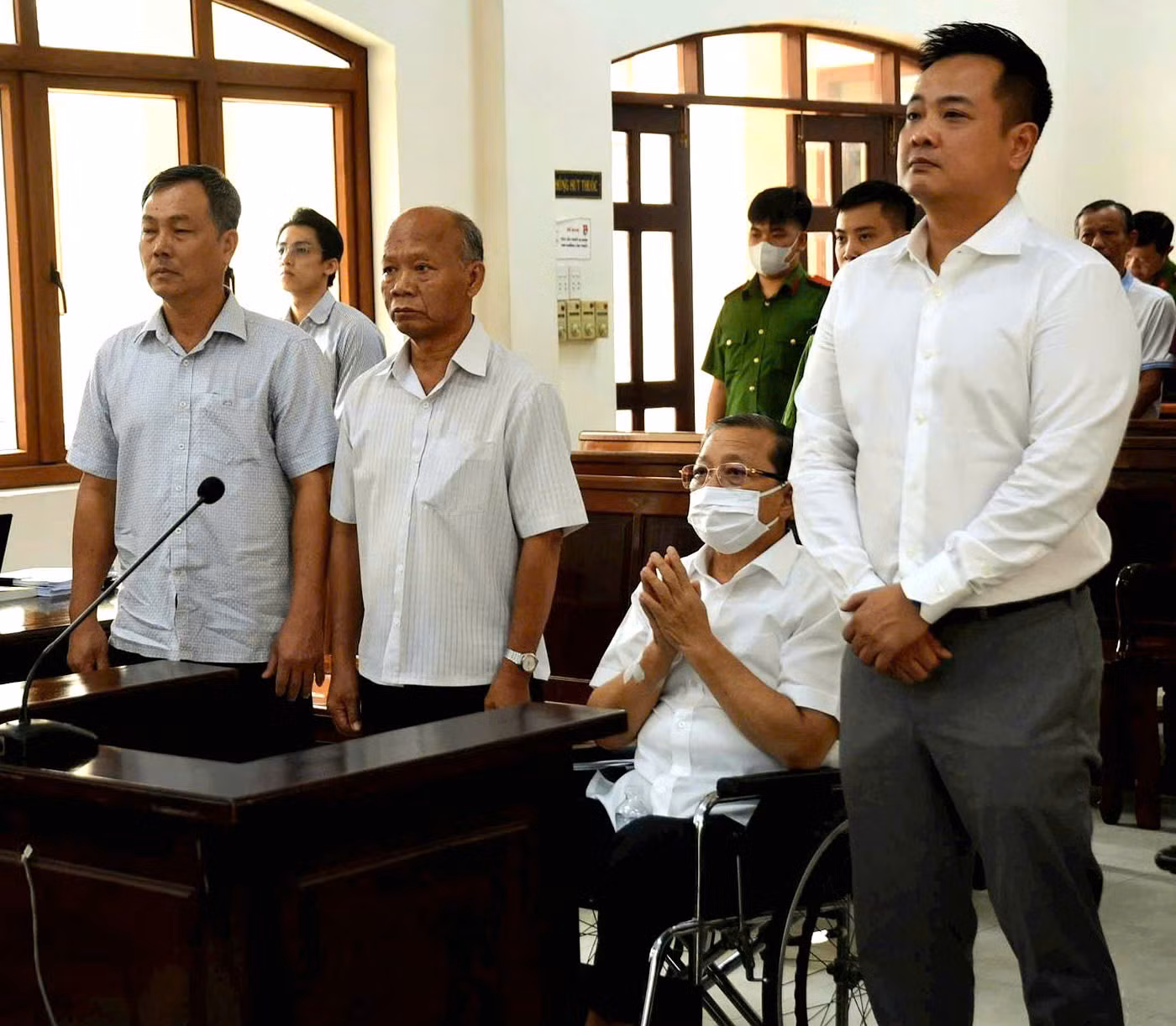 Sai phạm tại Công ty CP đầu tư Nhơn Trạch đã gây thất thoát tài sản của tỉnh Đồng Nai hơn 554 tỷ đồng -0