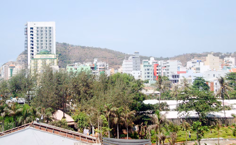 Vũng Tàu biển hát -0