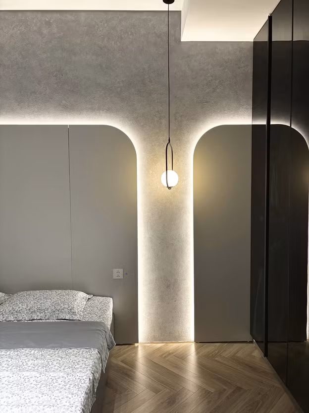 Quyết định mua căn hộ chỉ trong 10 phút, mẹ 2 con ở Hà Nội thích thú với không gian sinh sống mới -0