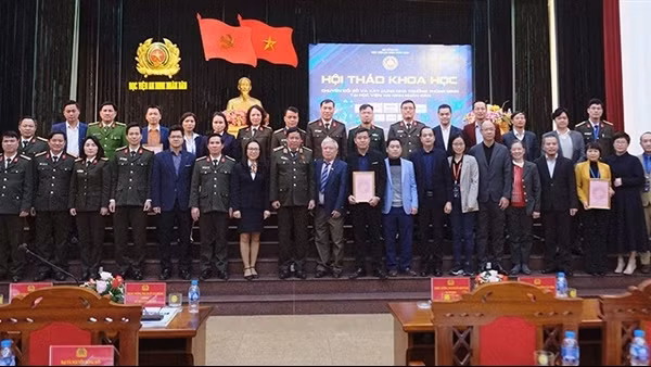 Chuyển đổi số để xây dựng Học viện ANND thông minh