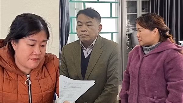 Trưởng phòng "bắt tay" hiệu trưởng chi sai tiền hỗ trợ chính sách