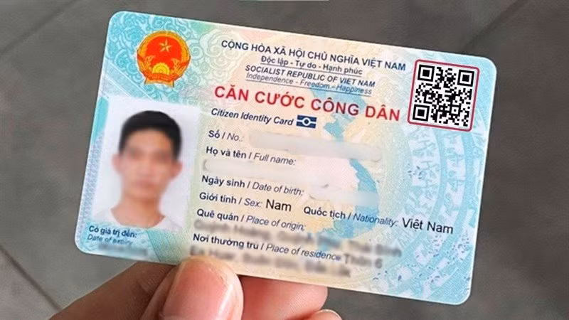 Chính phủ chính thức ban hành nghị định về bỏ sổ hộ khẩu giấy -0