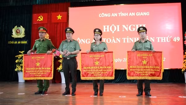 Công tác đấu tranh phòng, chống tham nhũng tại An Giang đạt nhiều kết quả tích cực